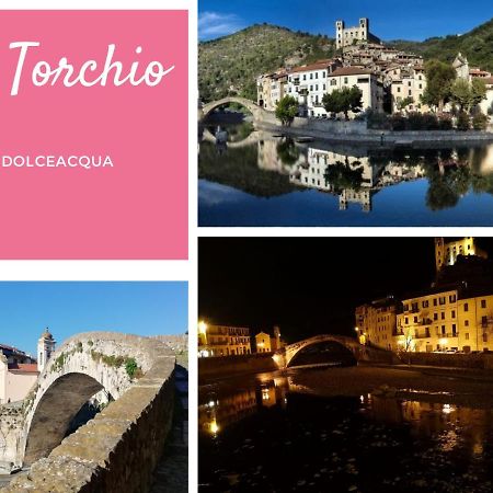 Il Torchio Διαμέρισμα Dolceacqua Εξωτερικό φωτογραφία