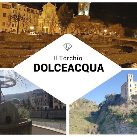 Il Torchio Διαμέρισμα Dolceacqua Εξωτερικό φωτογραφία