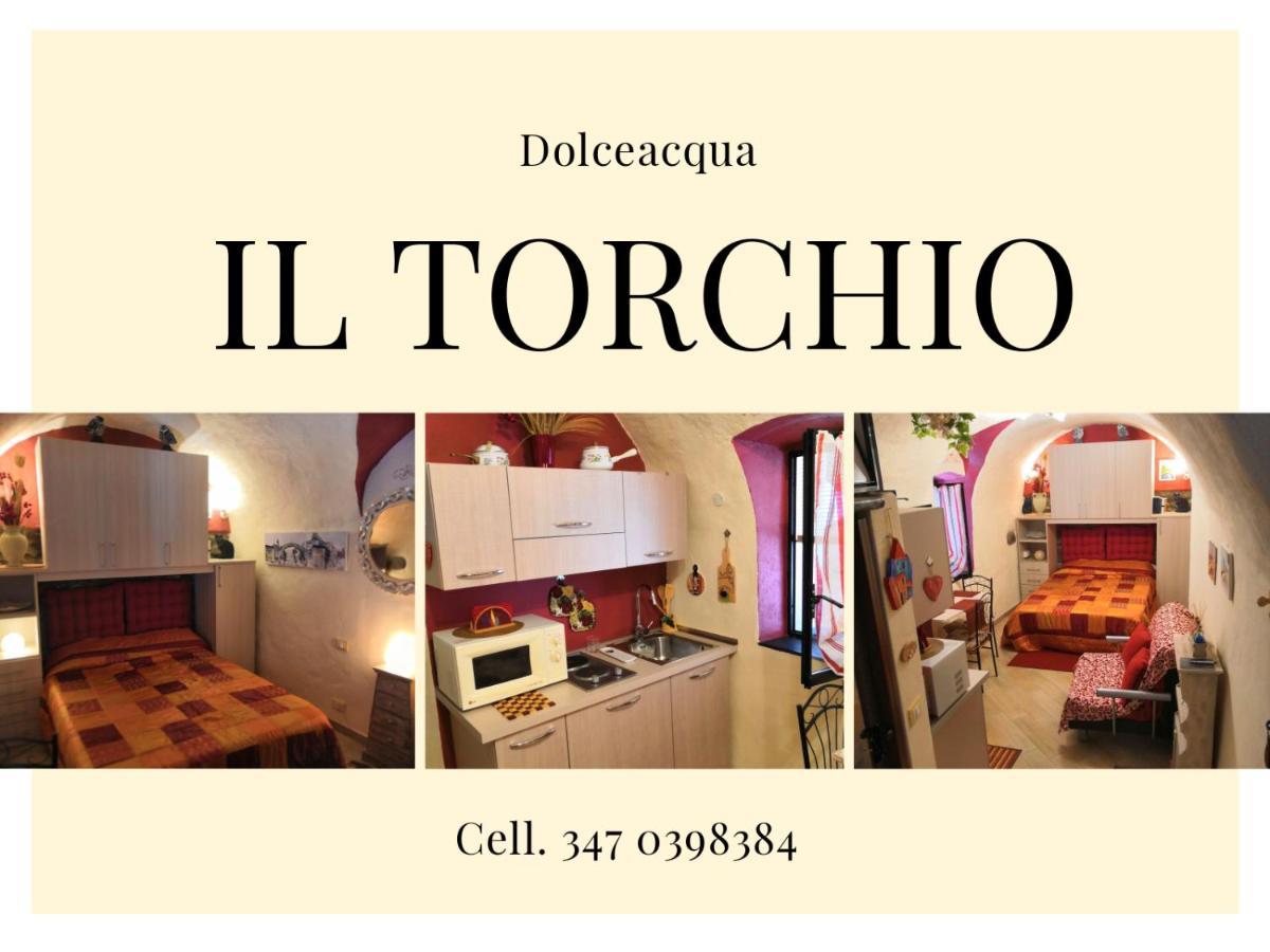 Il Torchio Διαμέρισμα Dolceacqua Εξωτερικό φωτογραφία