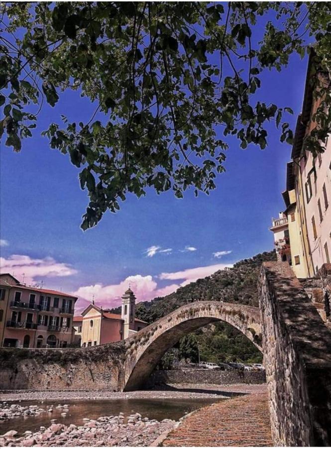 Il Torchio Διαμέρισμα Dolceacqua Εξωτερικό φωτογραφία