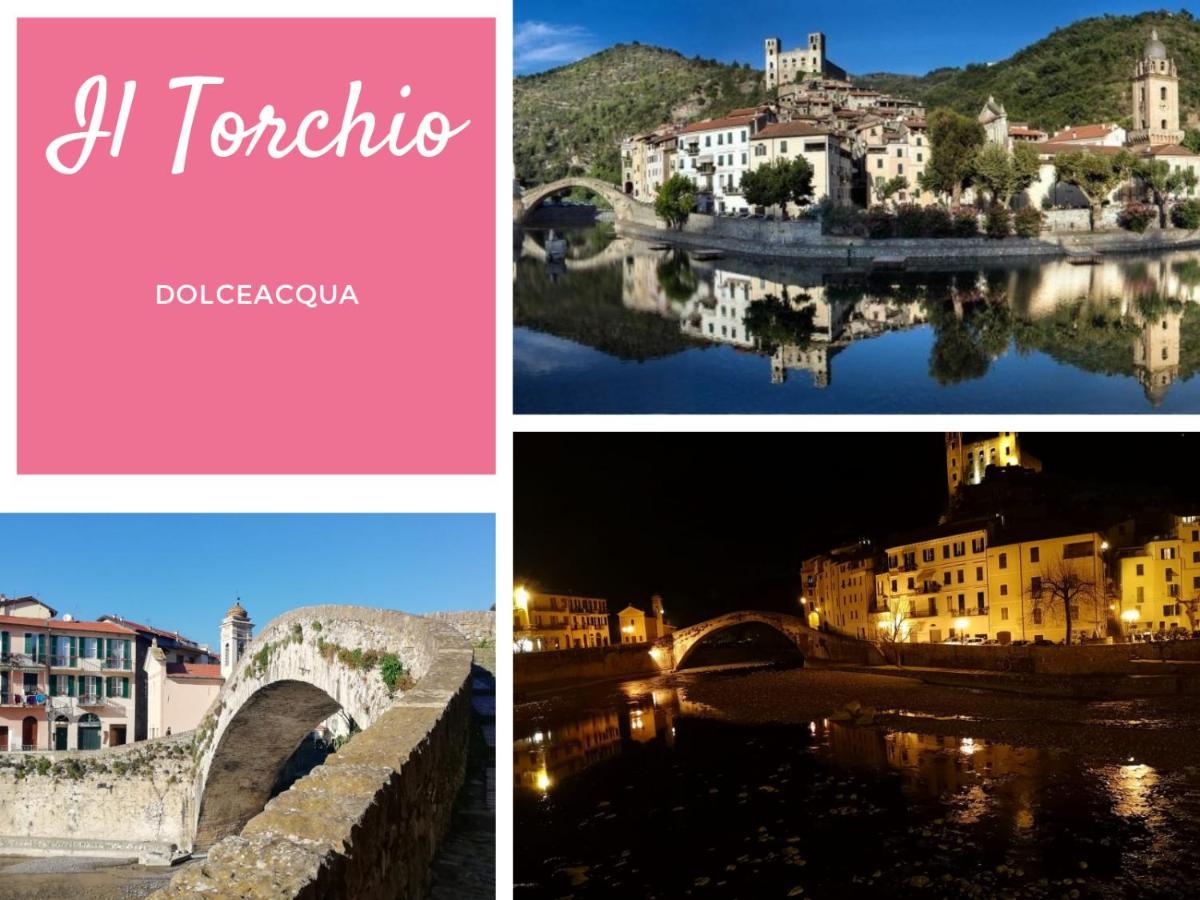 Il Torchio Διαμέρισμα Dolceacqua Εξωτερικό φωτογραφία