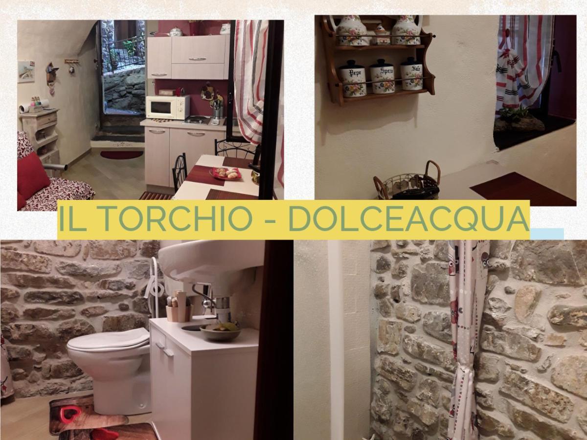 Il Torchio Διαμέρισμα Dolceacqua Εξωτερικό φωτογραφία