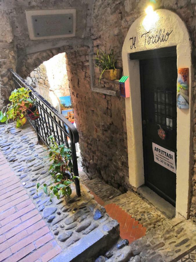 Il Torchio Διαμέρισμα Dolceacqua Εξωτερικό φωτογραφία