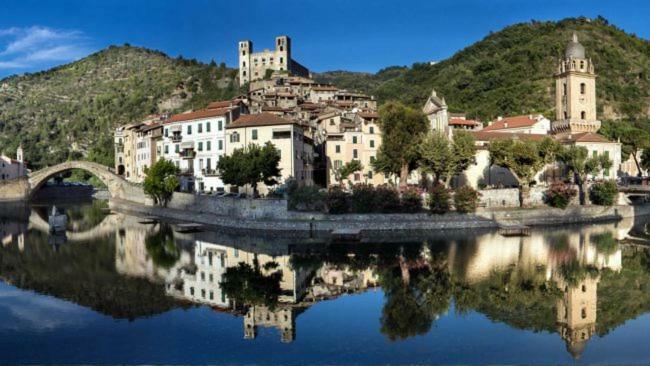 Il Torchio Διαμέρισμα Dolceacqua Εξωτερικό φωτογραφία